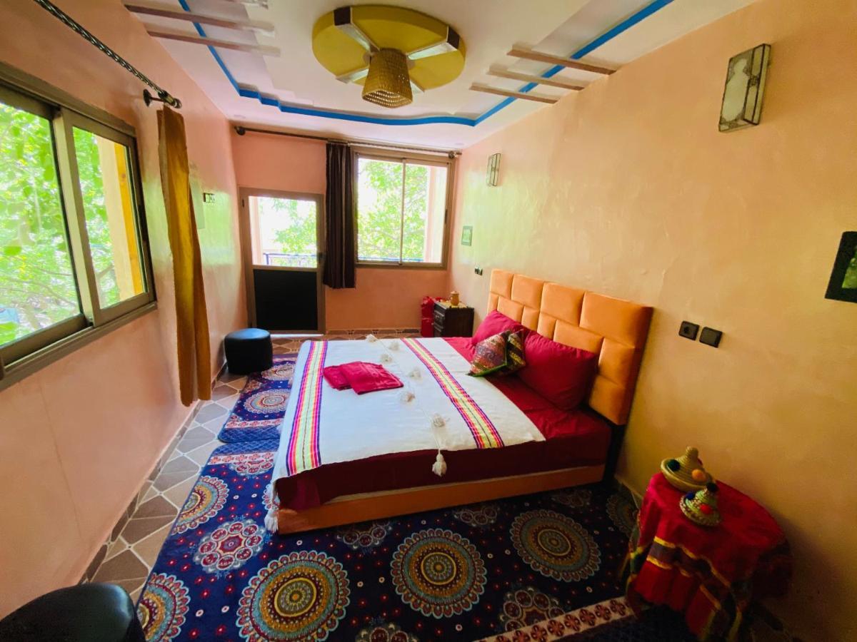 Riad Atlas Garden Imlil  Exteriér fotografie