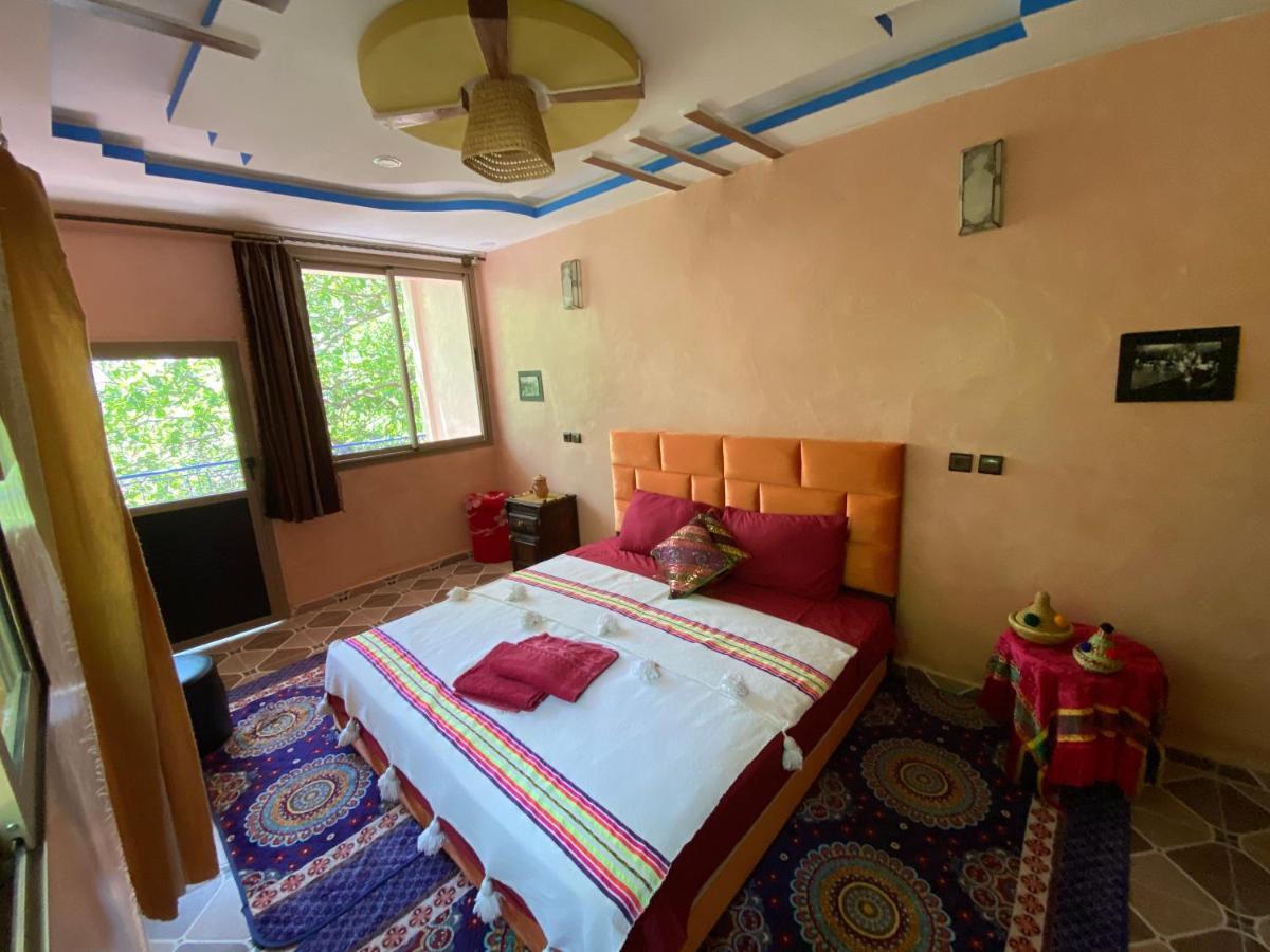 Riad Atlas Garden Imlil  Exteriér fotografie