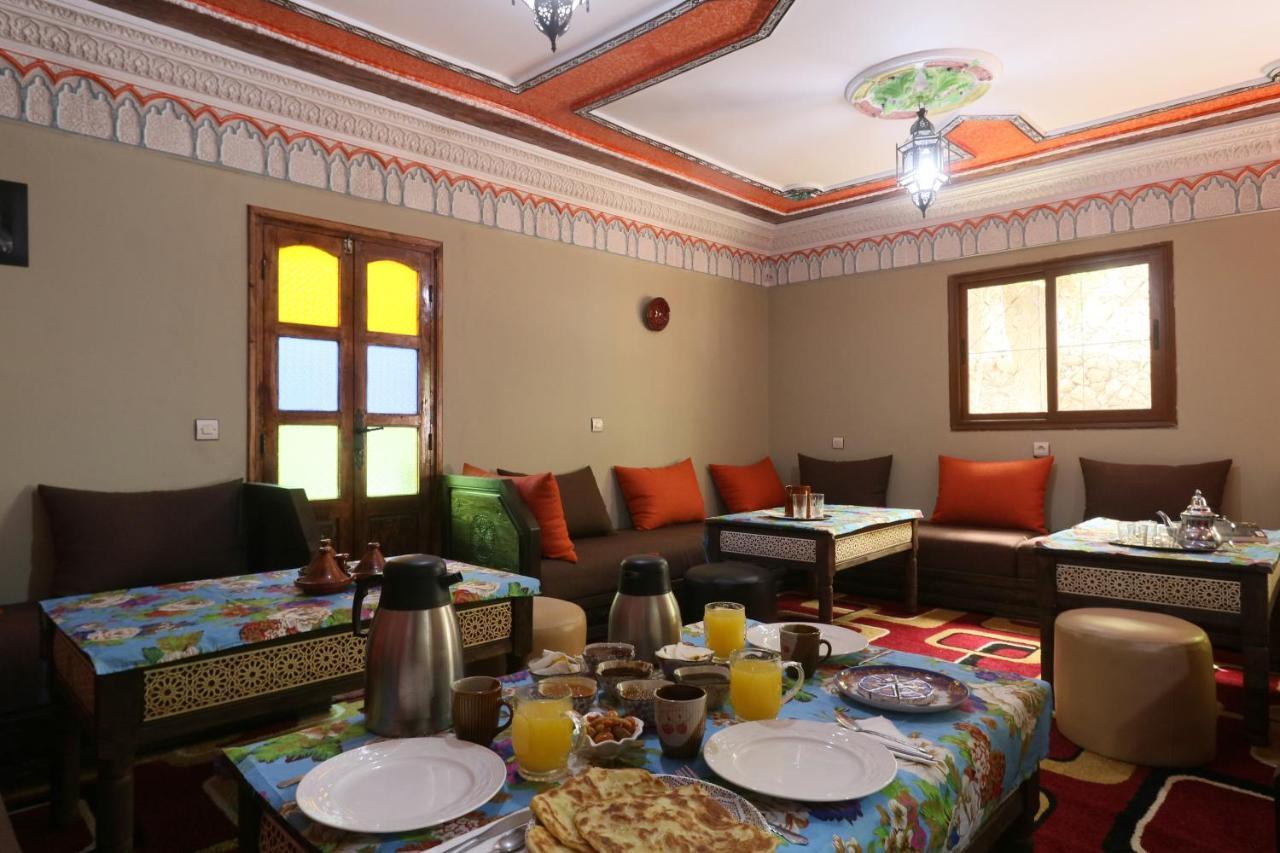 Riad Atlas Garden Imlil  Exteriér fotografie