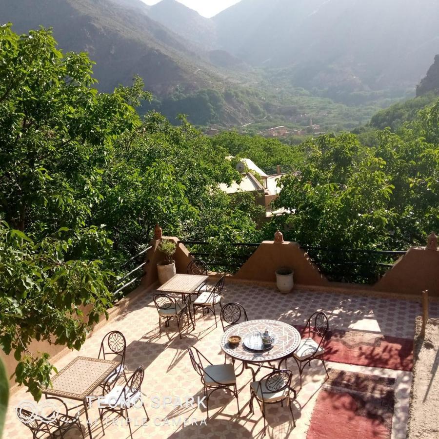 Riad Atlas Garden Imlil  Exteriér fotografie