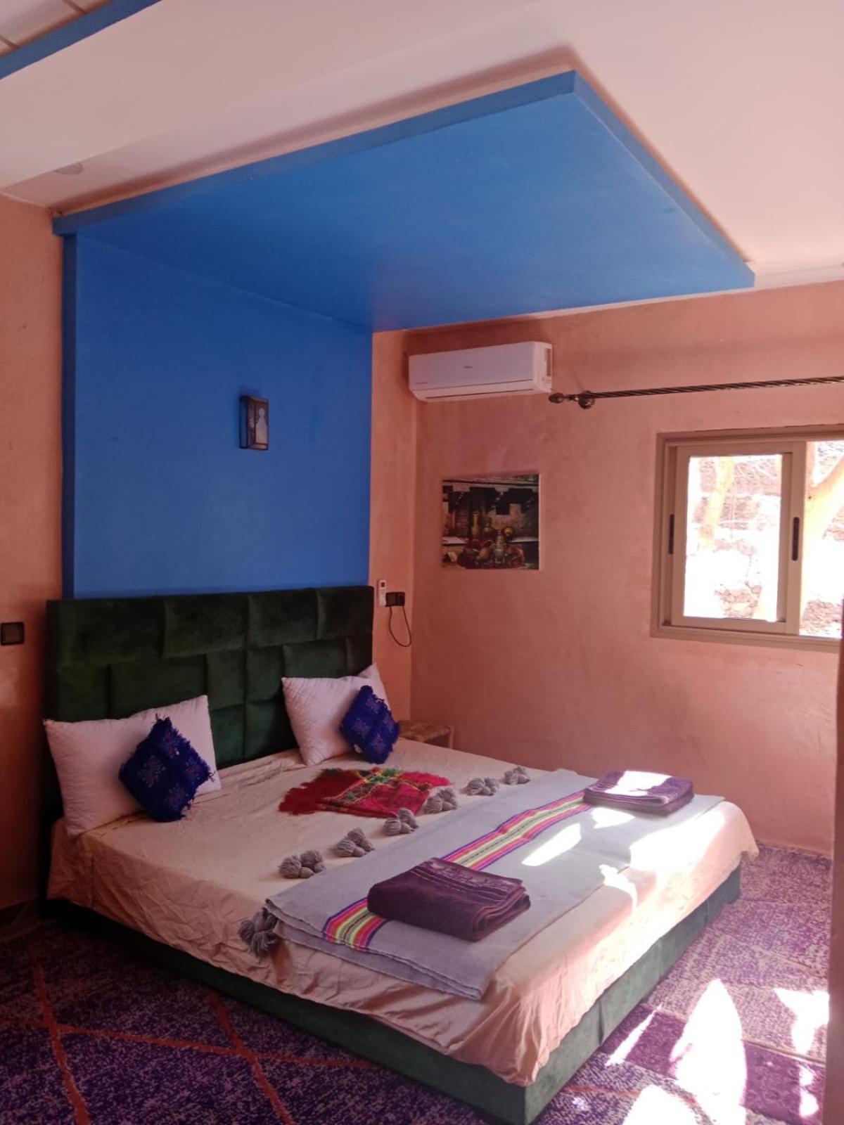 Riad Atlas Garden Imlil  Exteriér fotografie