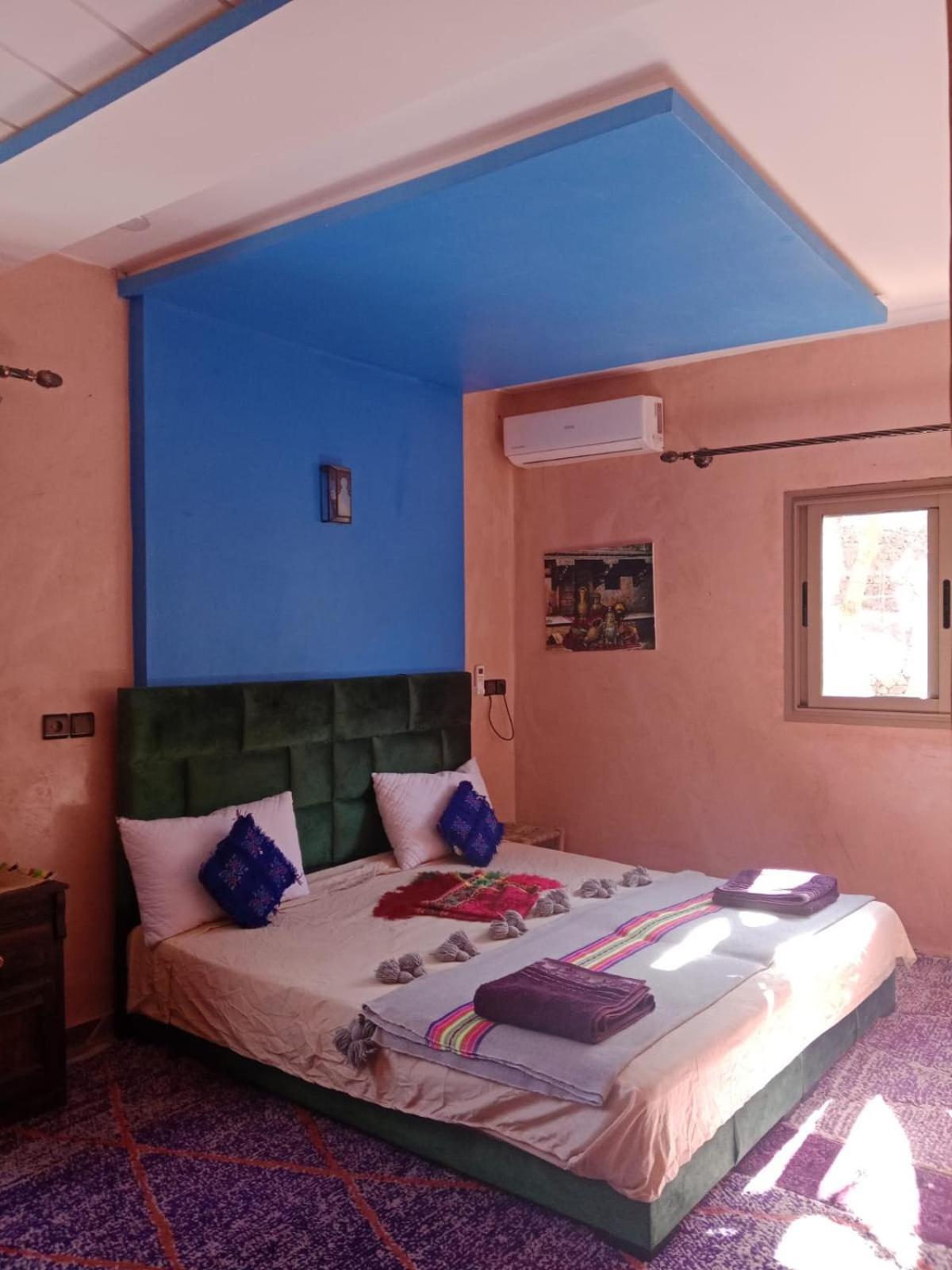 Riad Atlas Garden Imlil  Exteriér fotografie